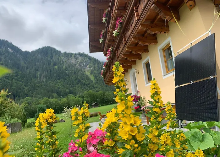 Alpen Appartements Oberlehengut Salzburger Land
