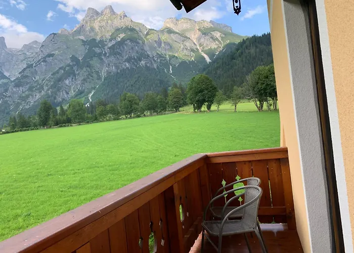 Alpen Appartements Oberlehengut Salzburger Land