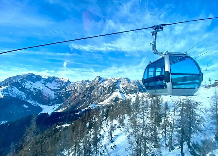Alpen Appartements Oberlehengut Salzburger Land