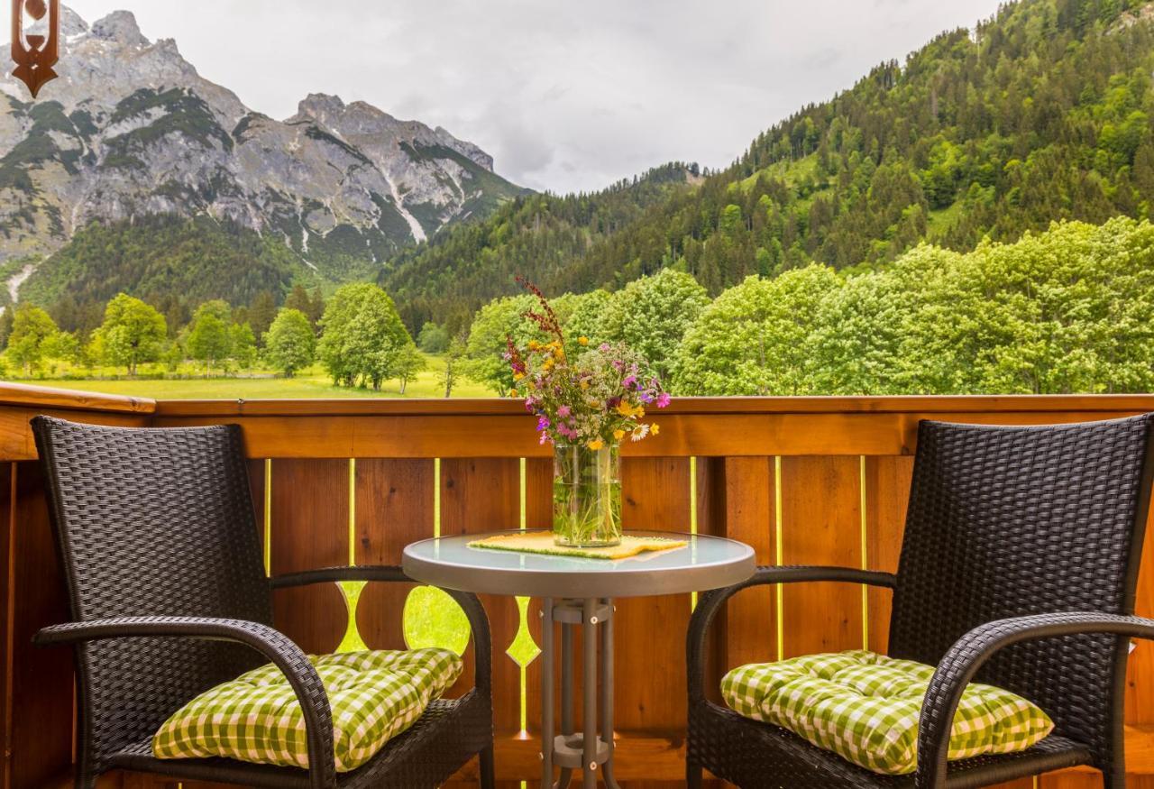 Apartment Alpen Oberlehengut Werfenweng