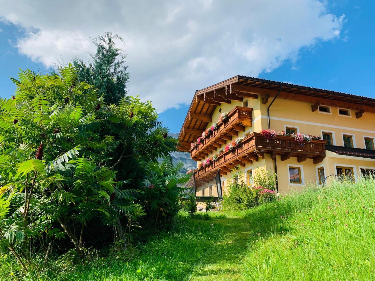 Alpen Oberlehengut Salzburger Land *
