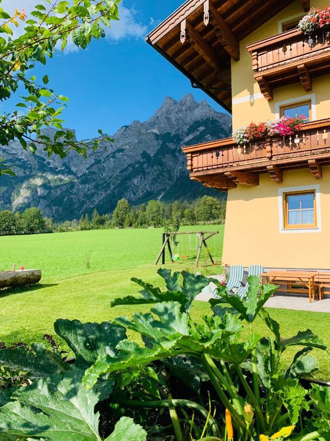 Alpen Oberlehengut Salzburger Land *