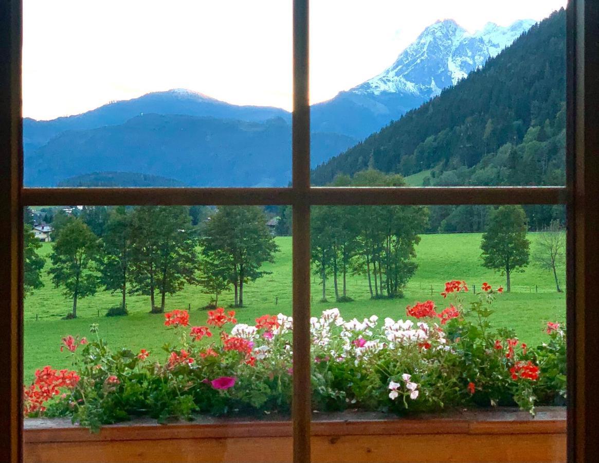Alpen Oberlehengut Salzburger Land Apartment Werfenweng