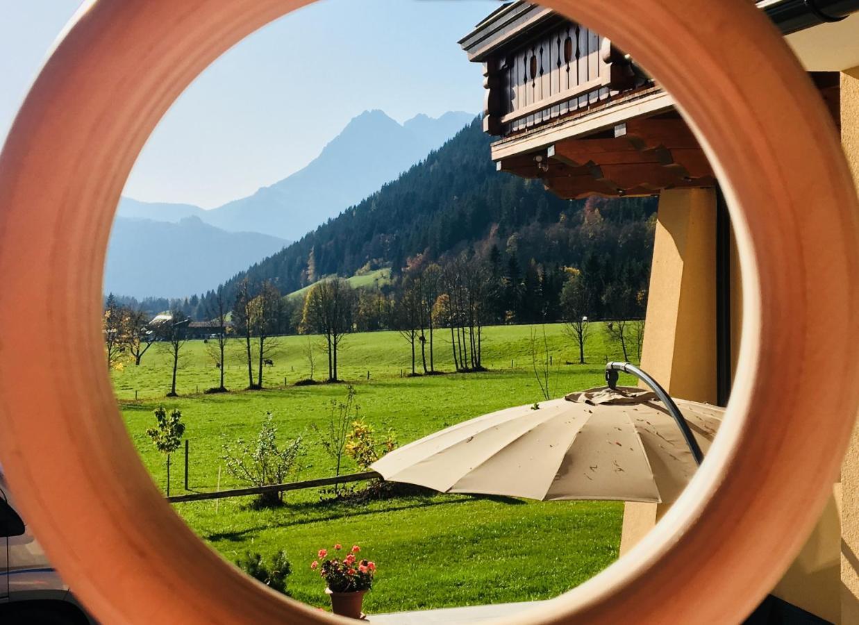 Apartment Alpen Oberlehengut Salzburger Land *