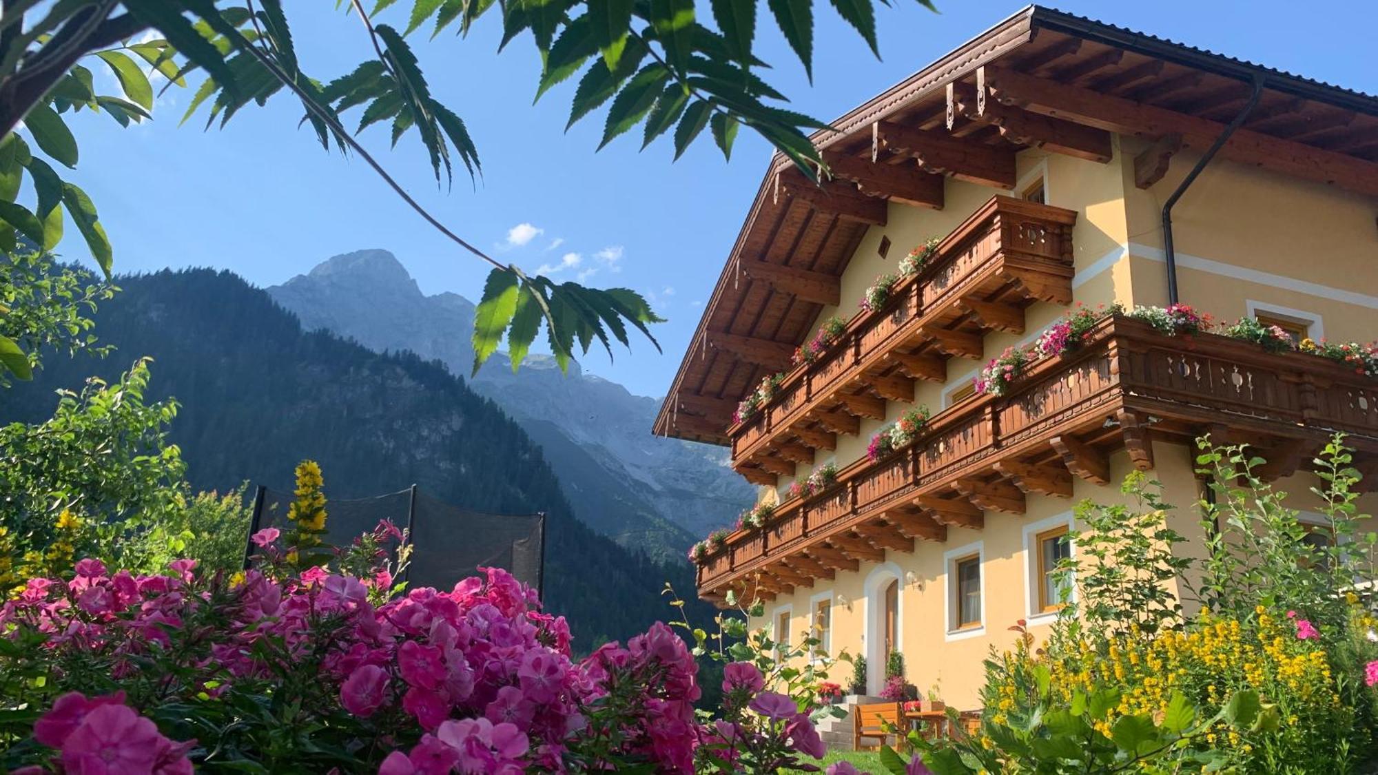 Alpen Oberlehengut Salzburger Land *