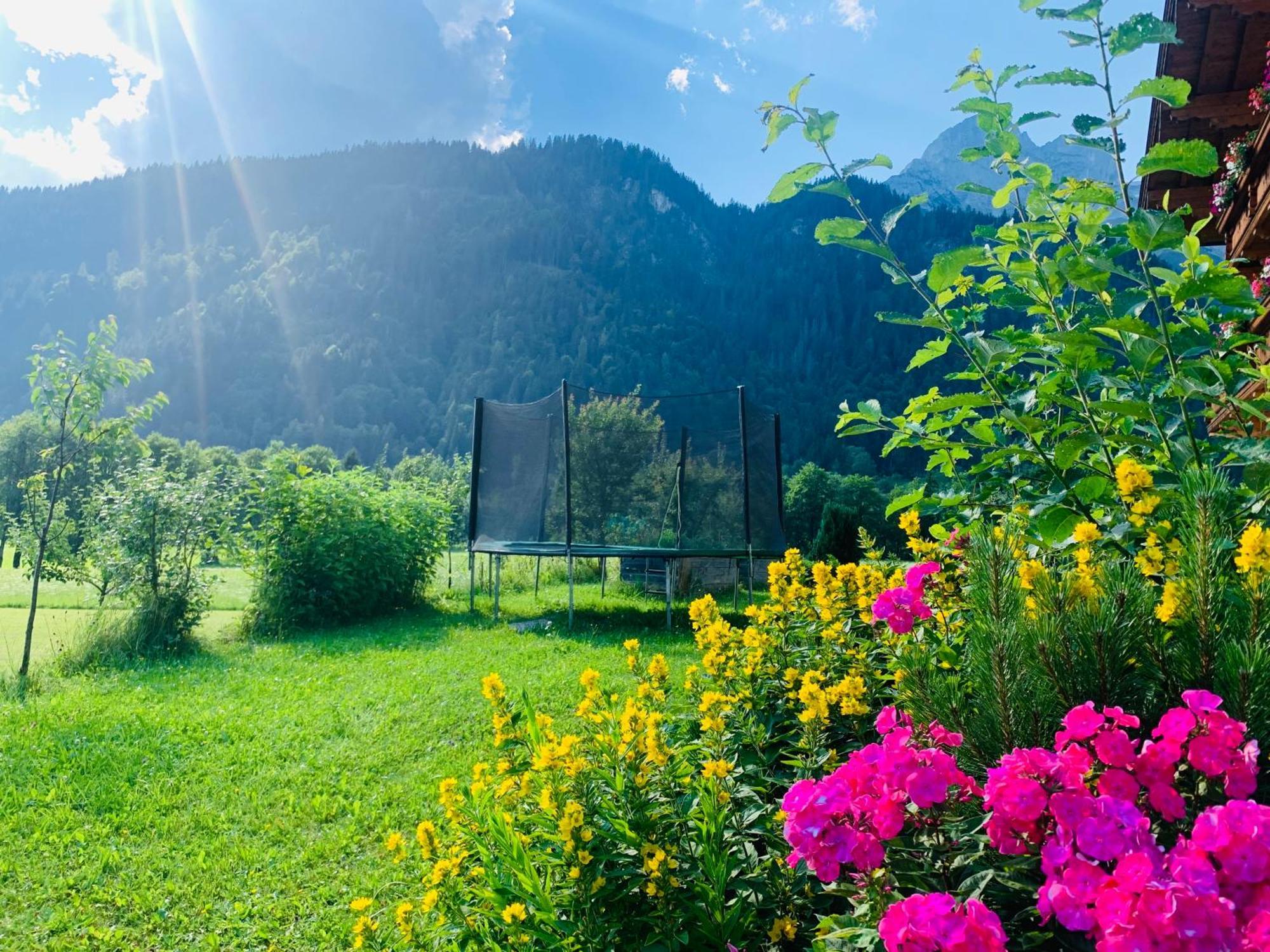 Alpen Oberlehengut Apartment