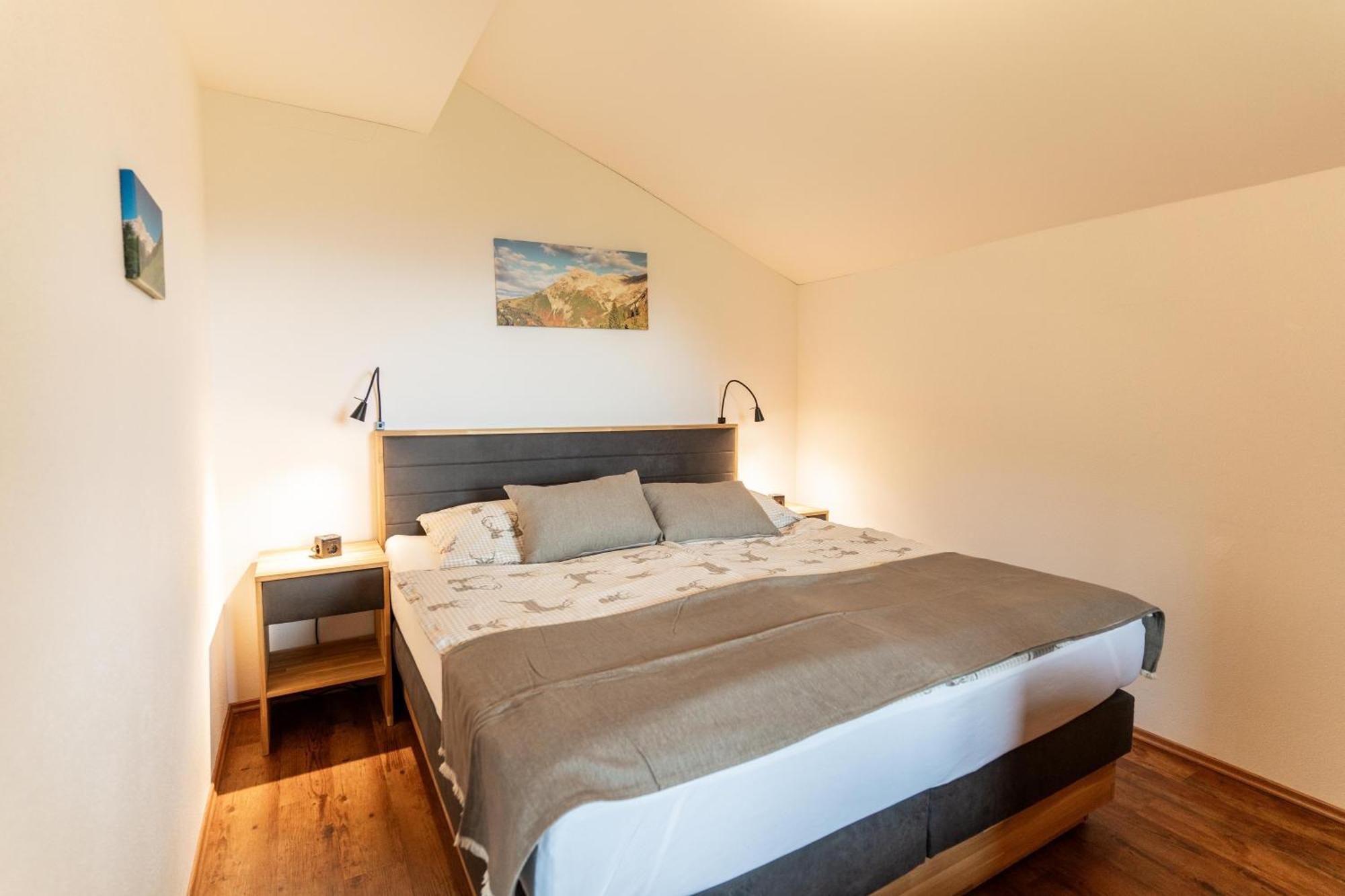 Apartment Alpen Oberlehengut Salzburger Land