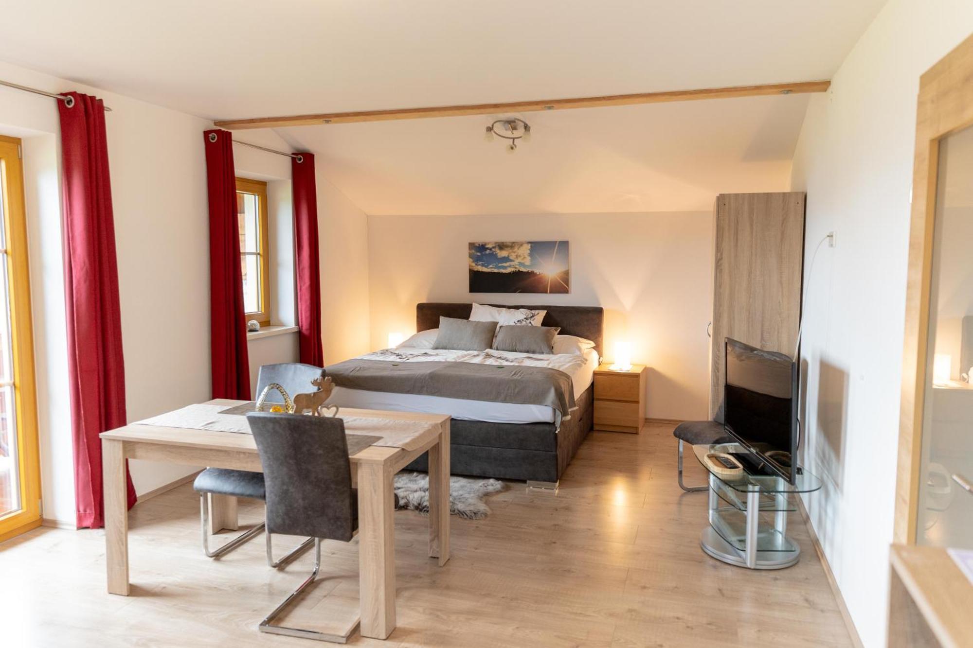 Alpen Oberlehengut Salzburger Land Apartment