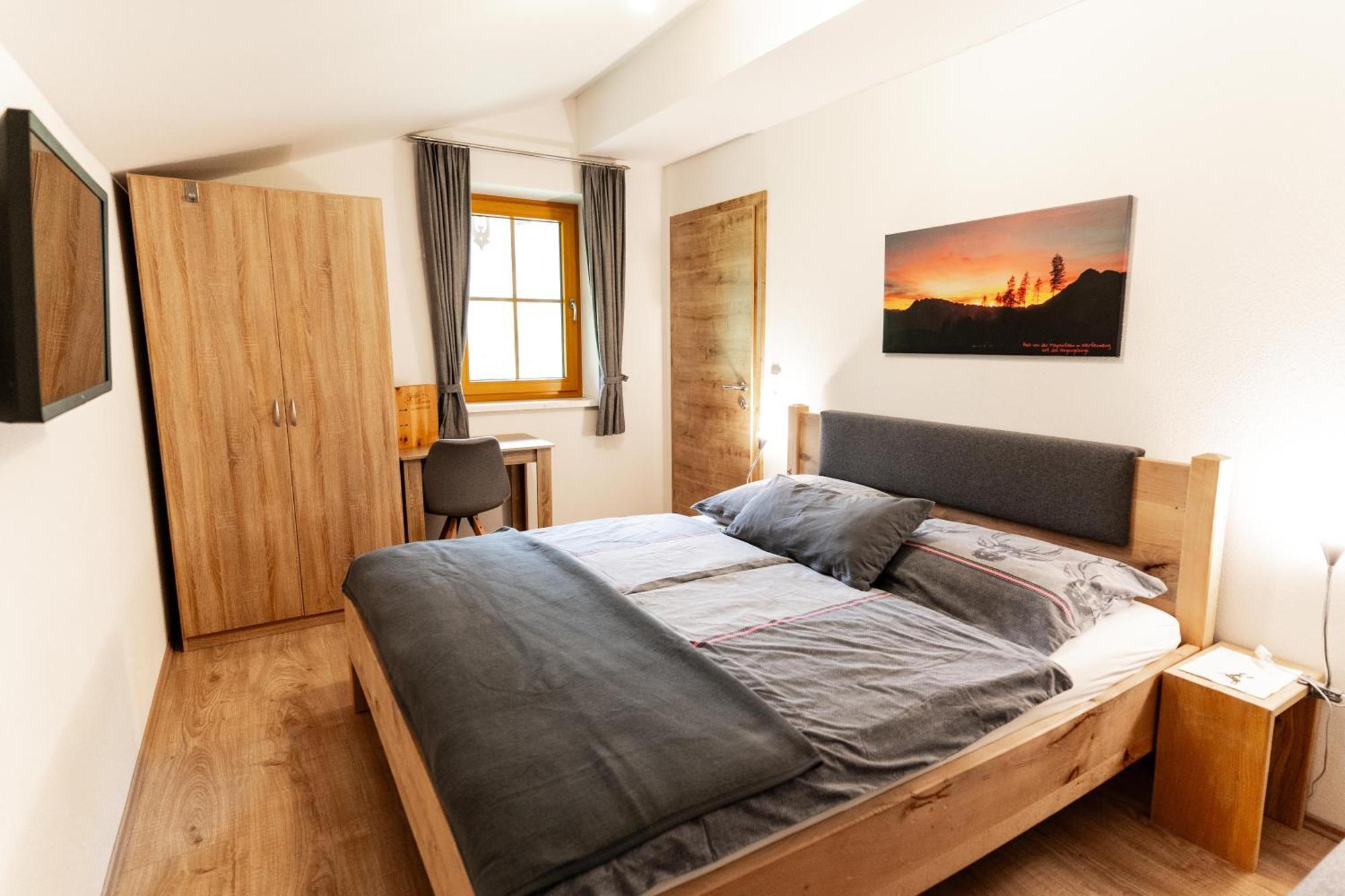 Alpen Oberlehengut Salzburger Land Apartment Werfenweng