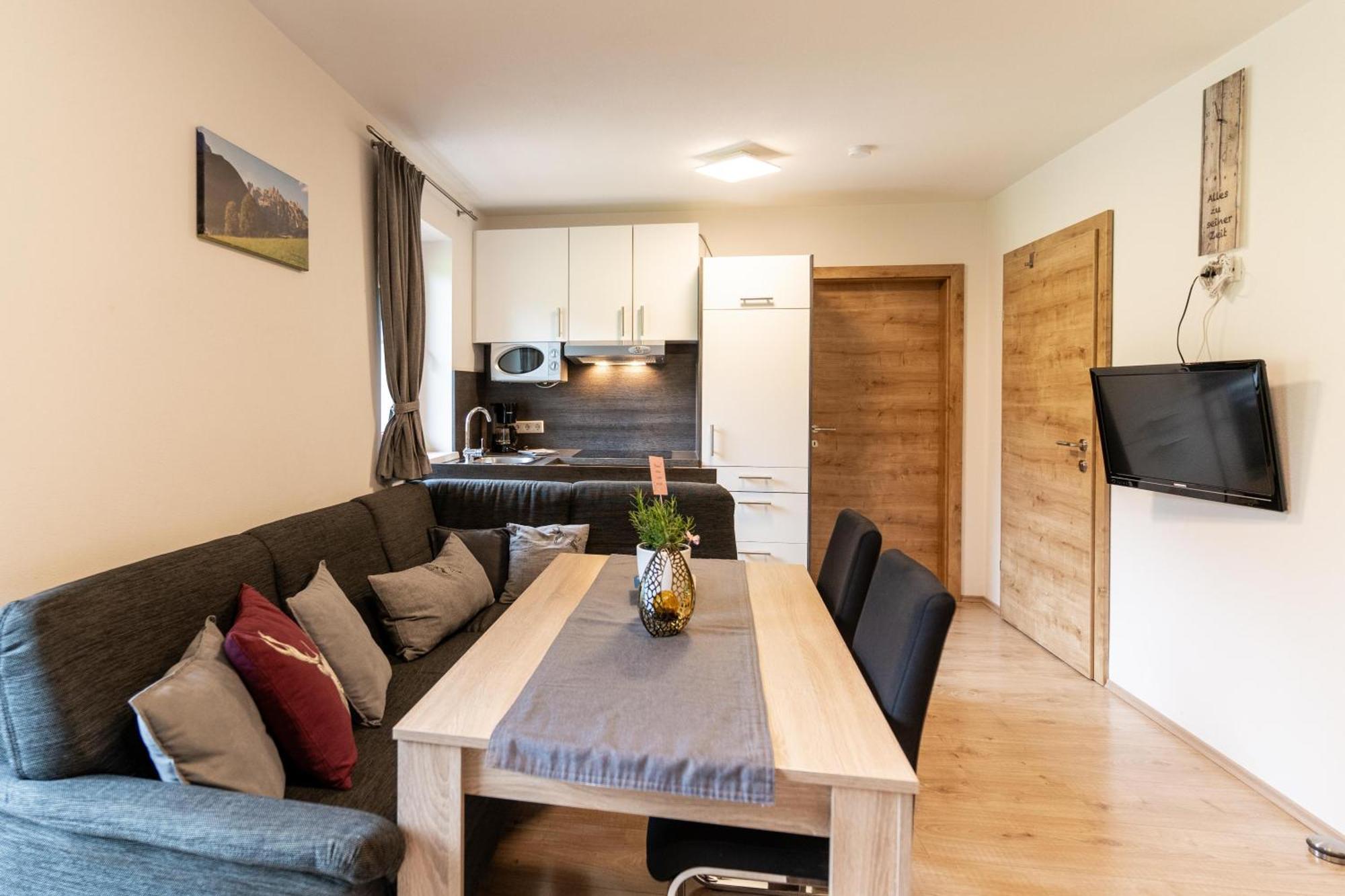 Apartment Alpen Oberlehengut Werfenweng