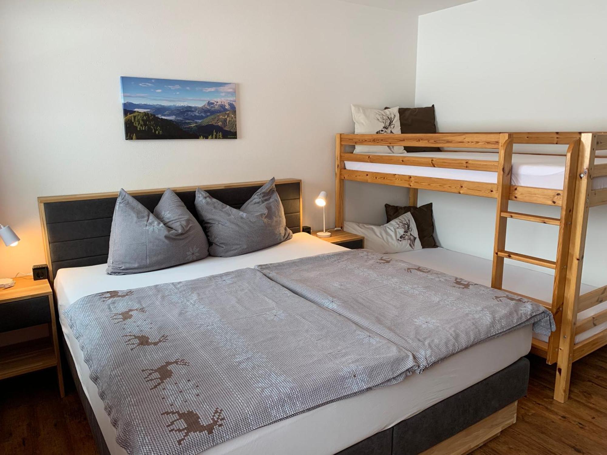 Alpen Oberlehengut Salzburger Land Apartment