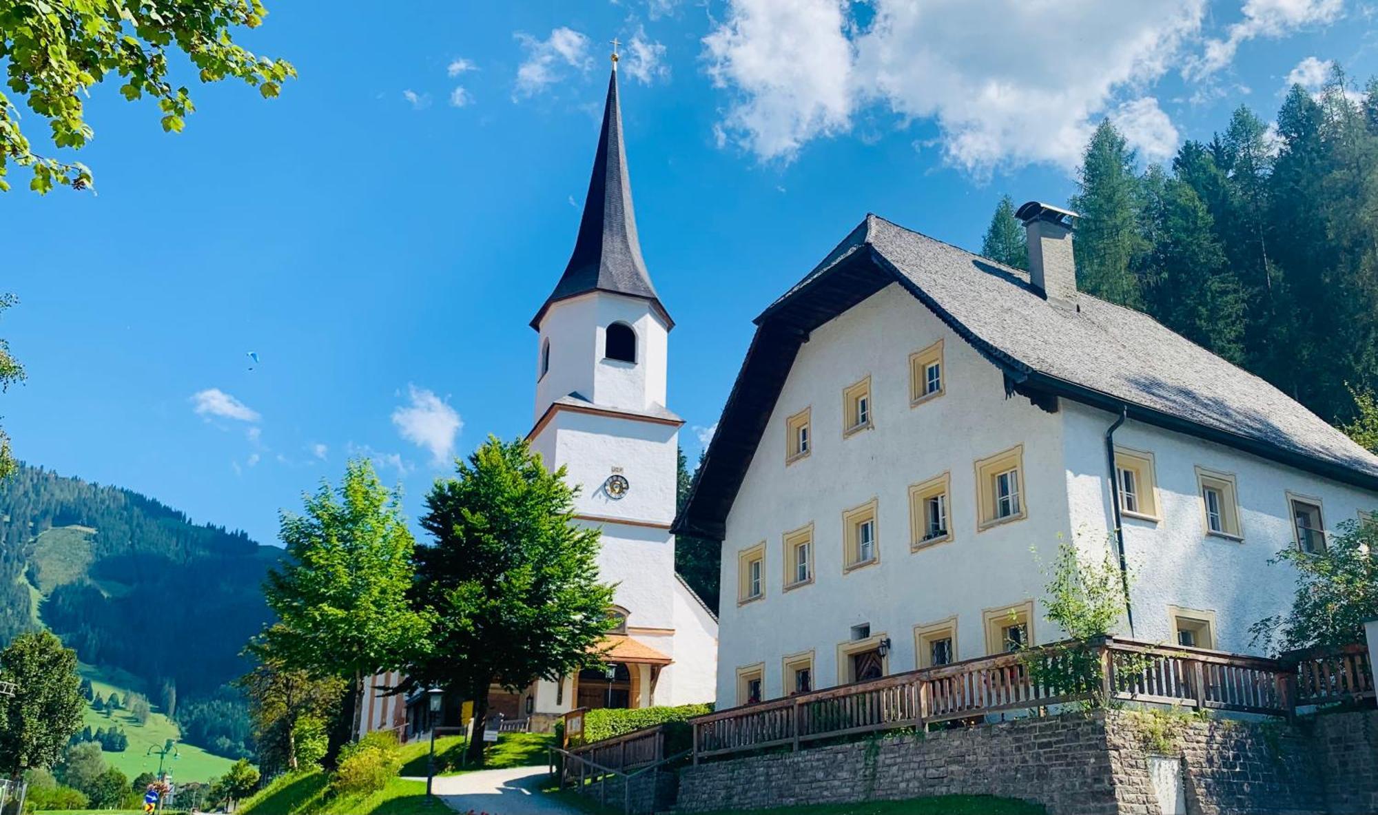Alpen Oberlehengut Salzburger Land Apartment *