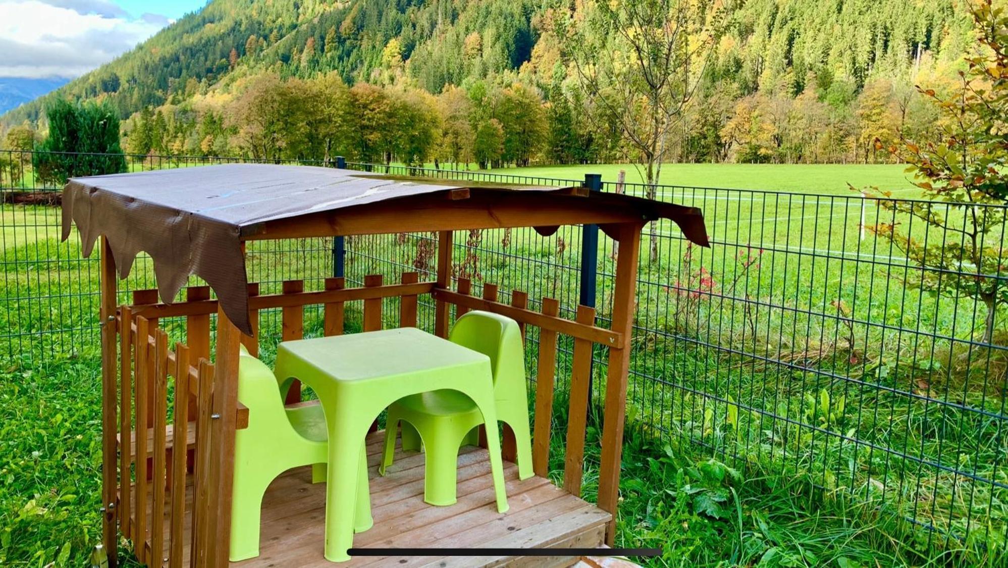 Apartment Alpen Oberlehengut Salzburger Land *