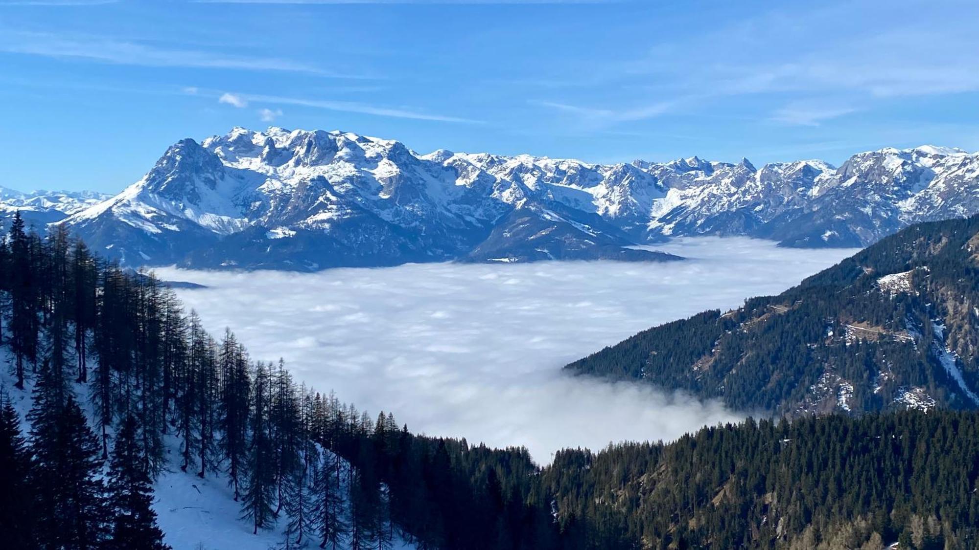 Apartment Alpen Oberlehengut