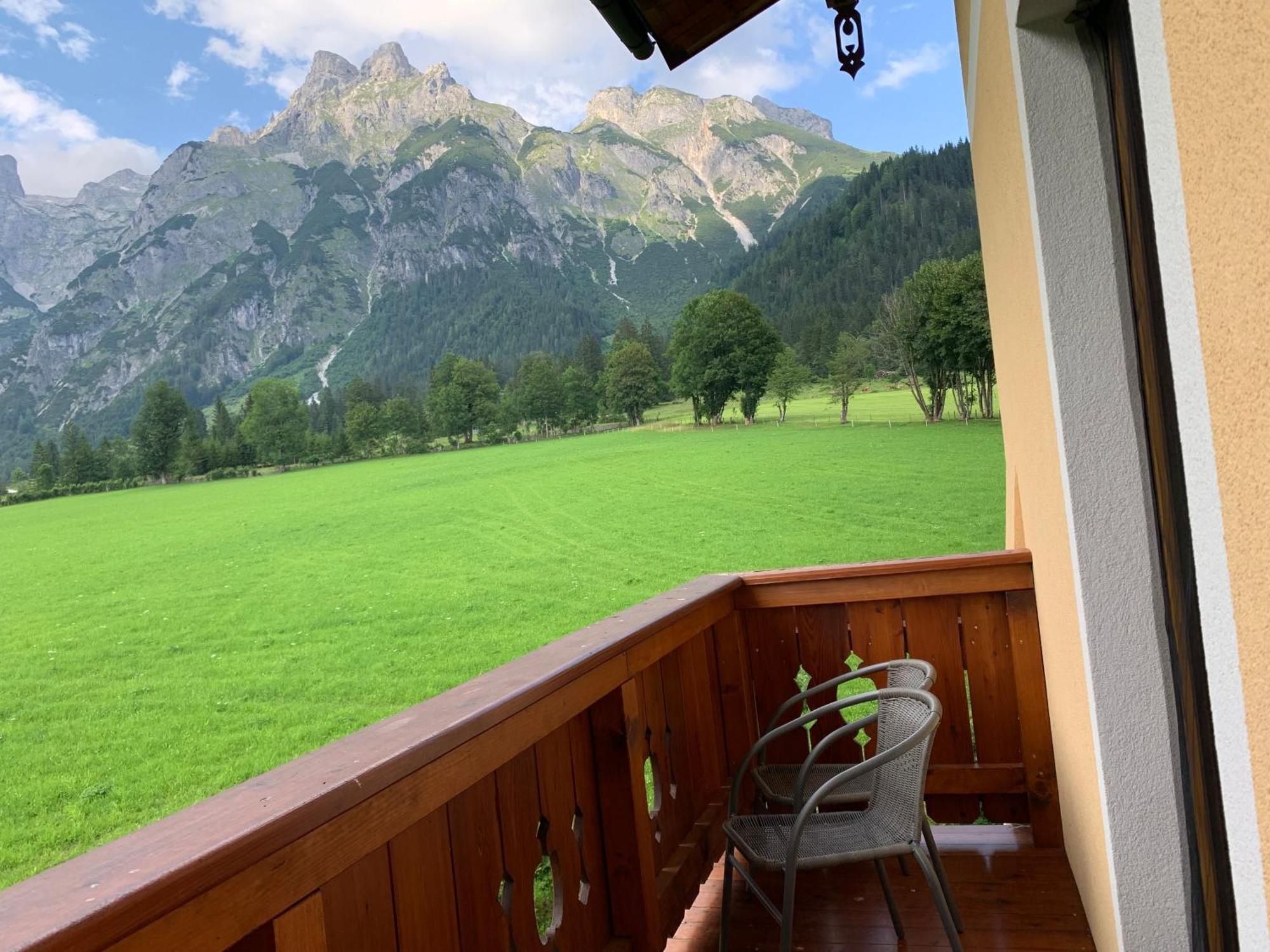 Apartment Alpen Oberlehengut Werfenweng