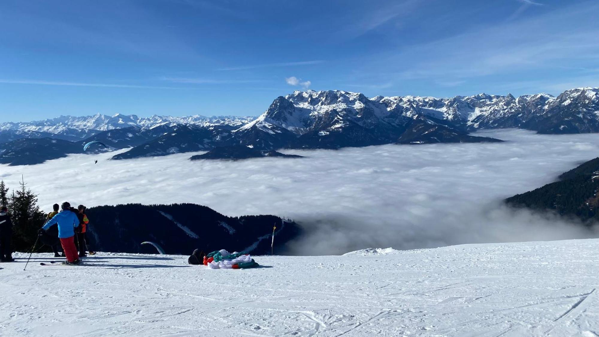 Alpen Oberlehengut Apartment