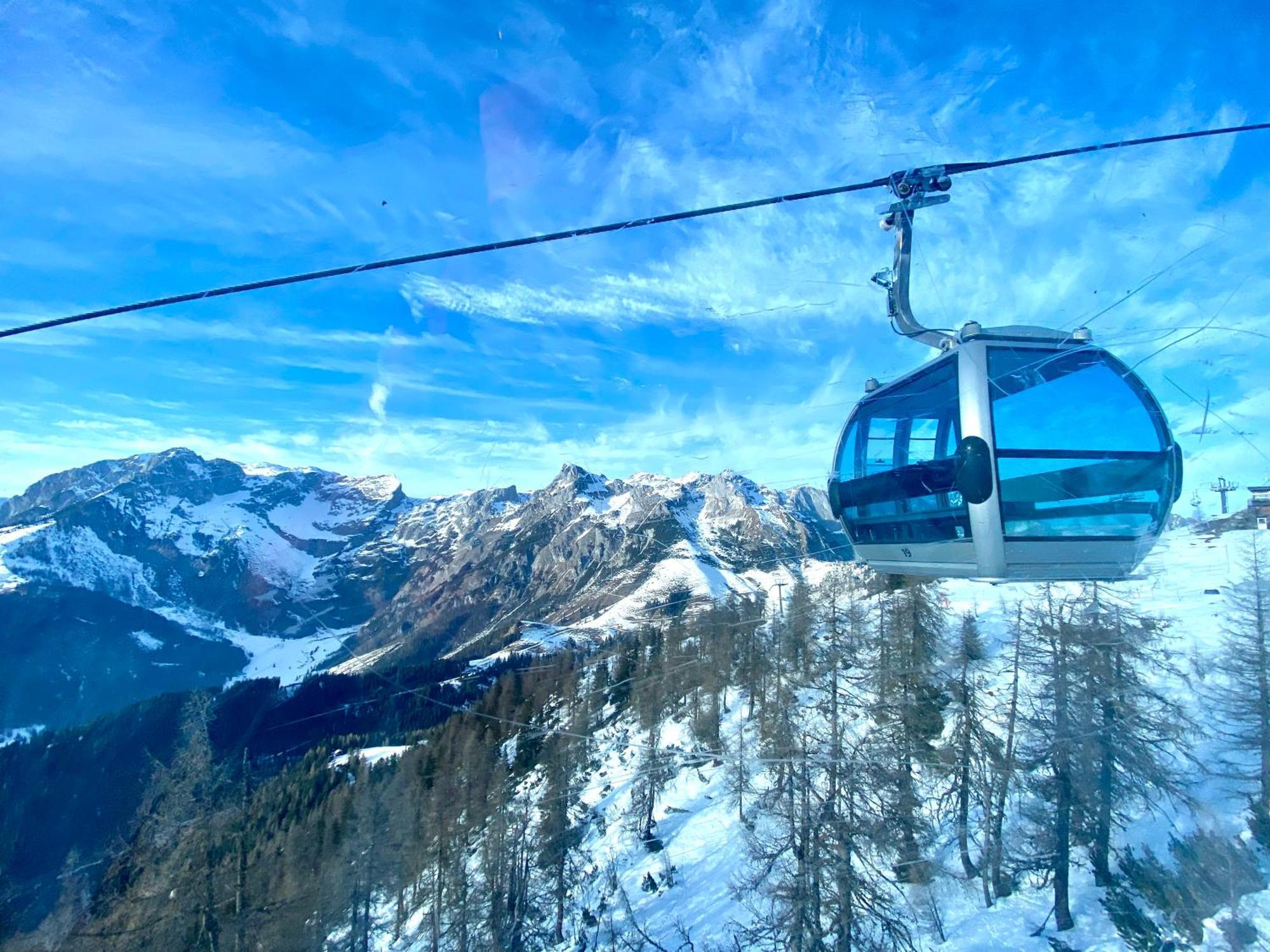 Alpen Oberlehengut Salzburger Land Apartment