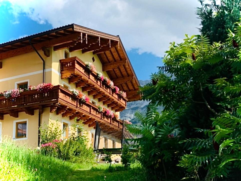 Alpen Oberlehengut Salzburger Land *