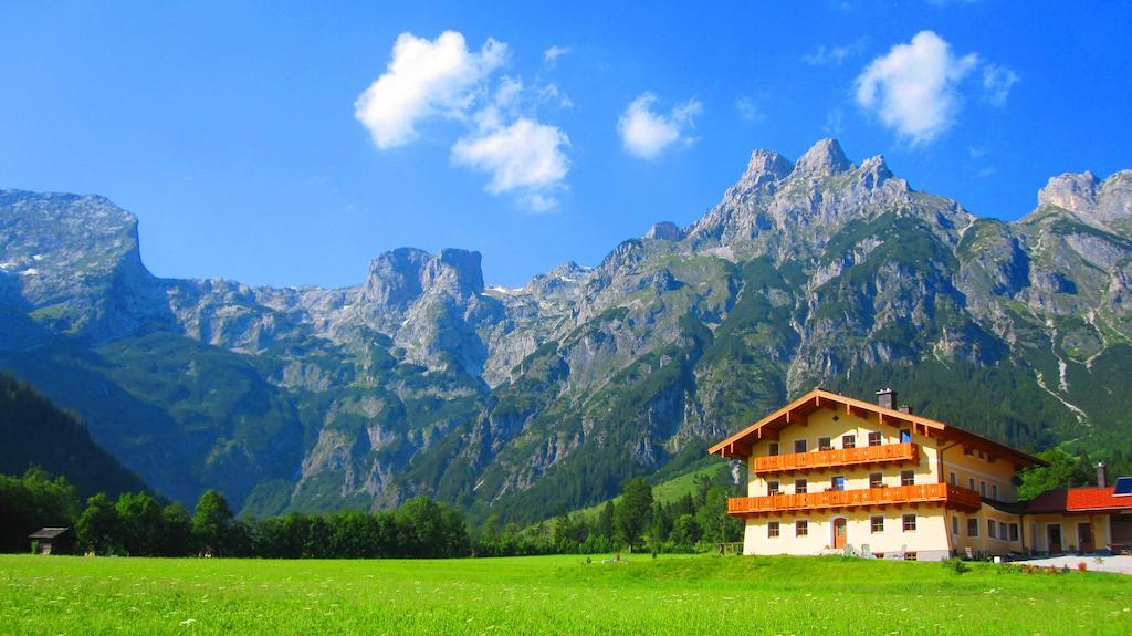 Apartment Alpen Oberlehengut Salzburger Land