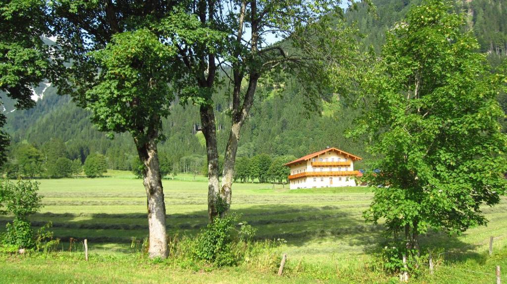 Apartment Alpen Oberlehengut Salzburger Land *