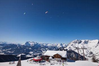 Alpen Oberlehengut Werfenweng
