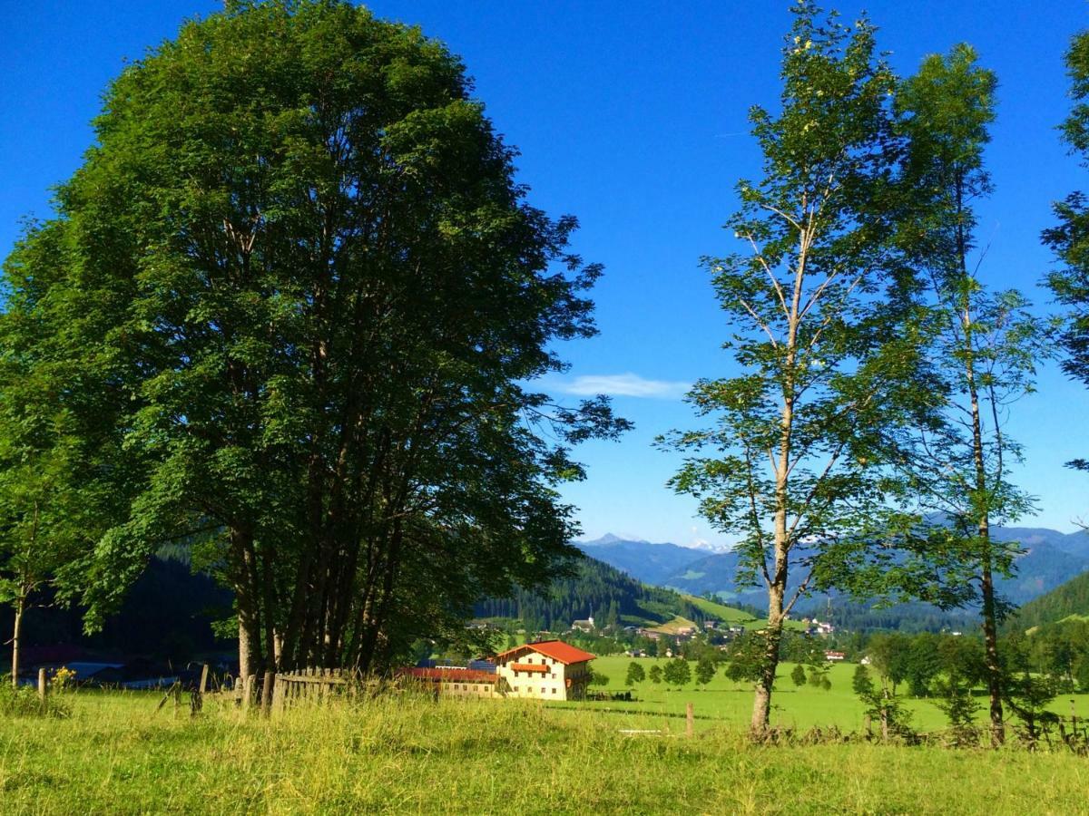 Apartment Alpen Oberlehengut *