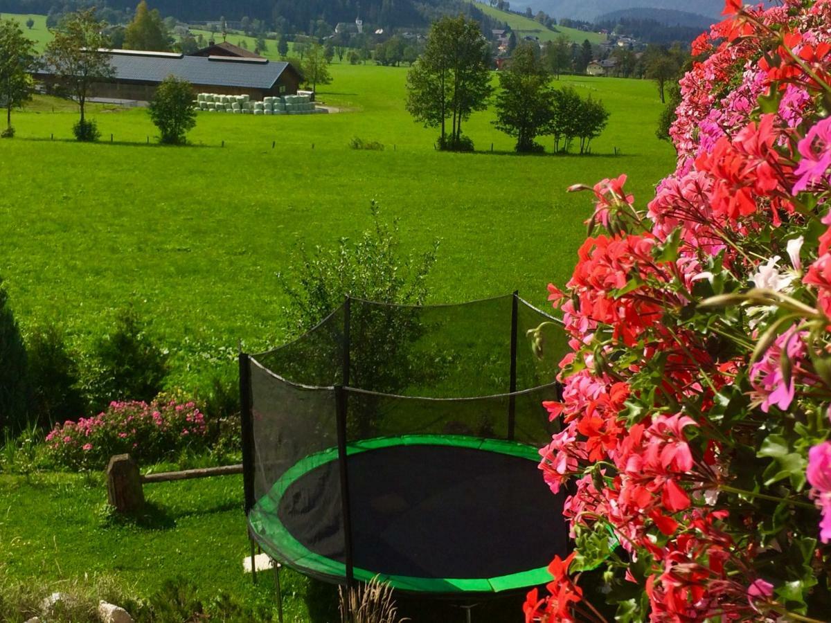 Alpen Oberlehengut Salzburger Land Apartment