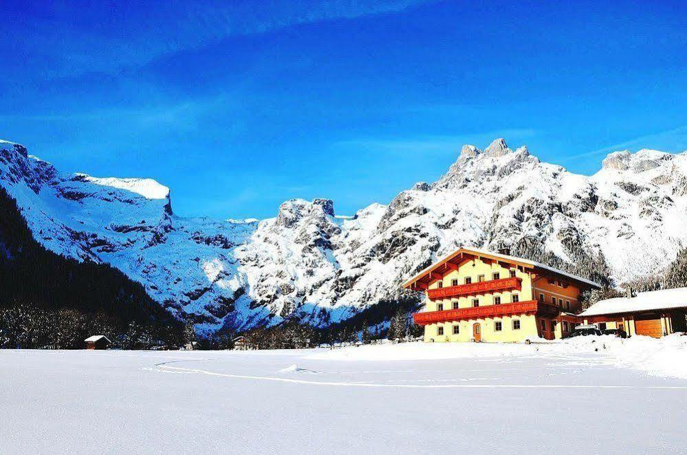 Alpen Oberlehengut Salzburger Land