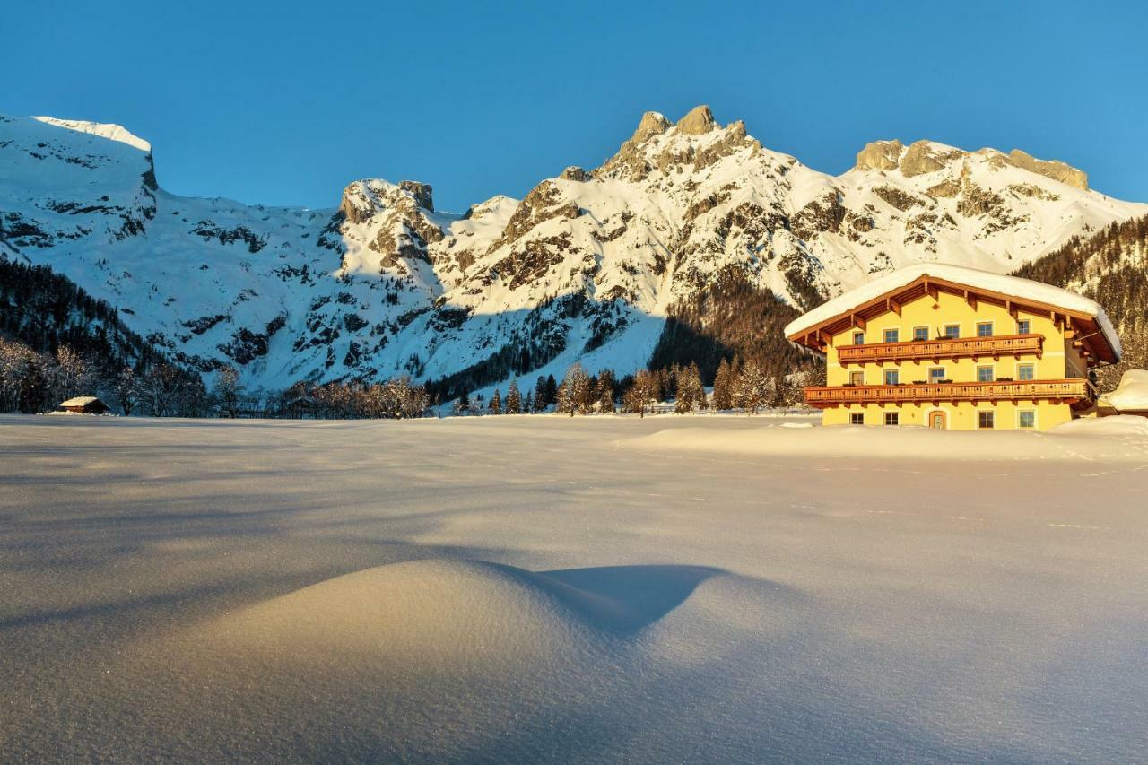 Apartment Alpen Oberlehengut Salzburger Land Werfenweng